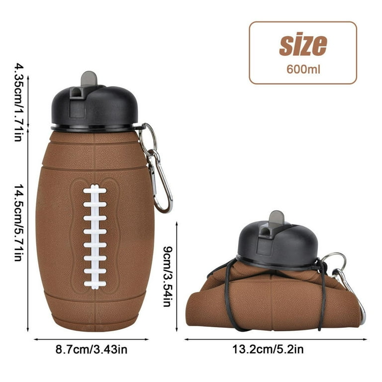 Outdoor Collapsible Sports Water Bottle