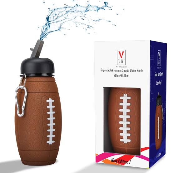 Outdoor Collapsible Sports Water Bottle